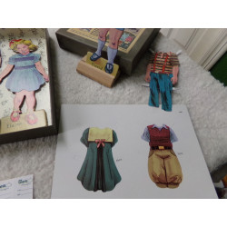 Recortables Cayro. Segunda mano