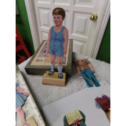 Recortables Cayro. Segunda mano