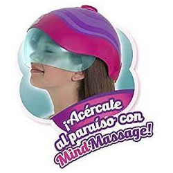 Casco Mind Massage. Segunda mano
