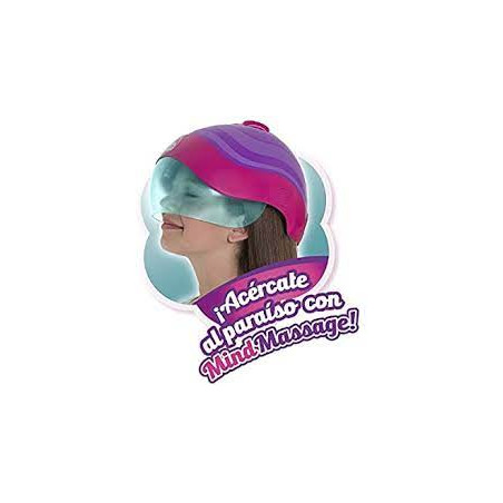 Casco Mind Massage. Segunda mano