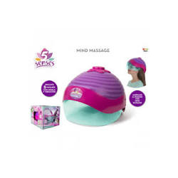 Casco Mind Massage. Segunda mano