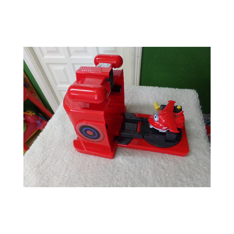 SuperWings Hangar. Segunda mano