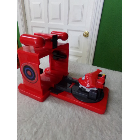 SuperWings Hangar. Segunda mano