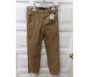 Pantalón beig talla 9-10 años. Segunda mano