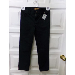 Pantalón negro talla 9-10 años. A estrenar