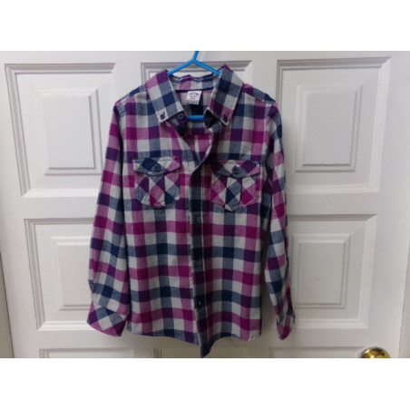 Camisa Charanga talla 5-6 años. Segunda mano