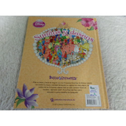 Sueños y deseos. Segunda mano