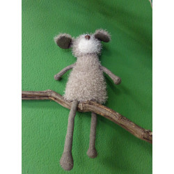 Peluche de Zara. Segunda mano