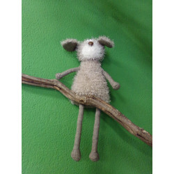 Peluche de Zara. Segunda mano