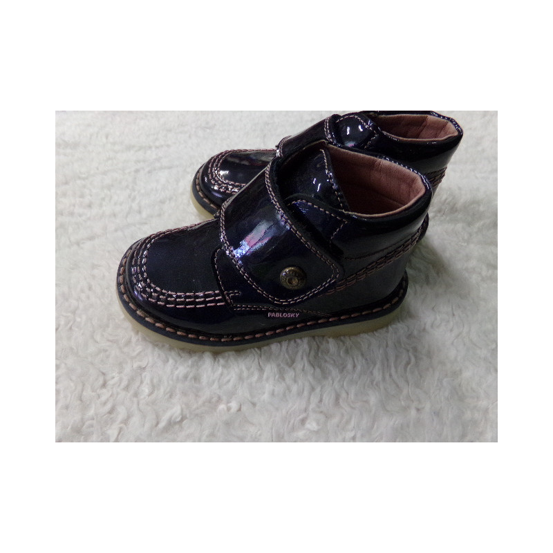 Bota Pablosky N 24. Segunda mano