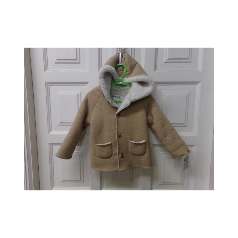 Abriguito Mayoral talla 12 meses. Segunda mano