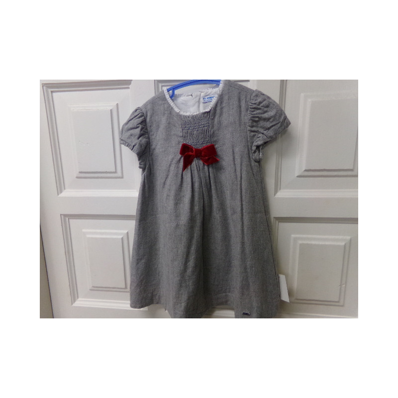 Vestido Mayoral talla 36 meses. Segunda mano