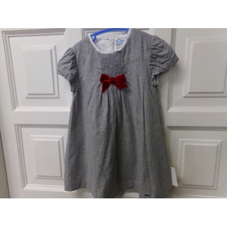 Vestido Mayoral talla 36 meses. Segunda mano