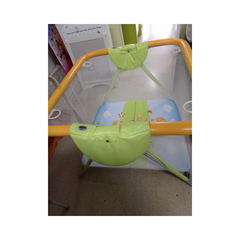 Parque CAM. Segunda mano