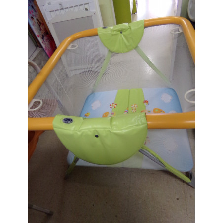 Parque CAM. Segunda mano