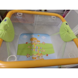 Parque CAM. Segunda mano