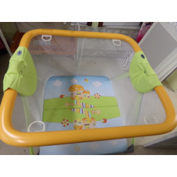 Parque CAM. Segunda mano