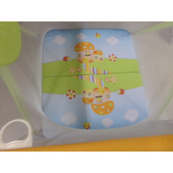 Parque CAM. Segunda mano