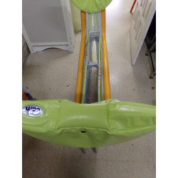 Parque CAM. Segunda mano