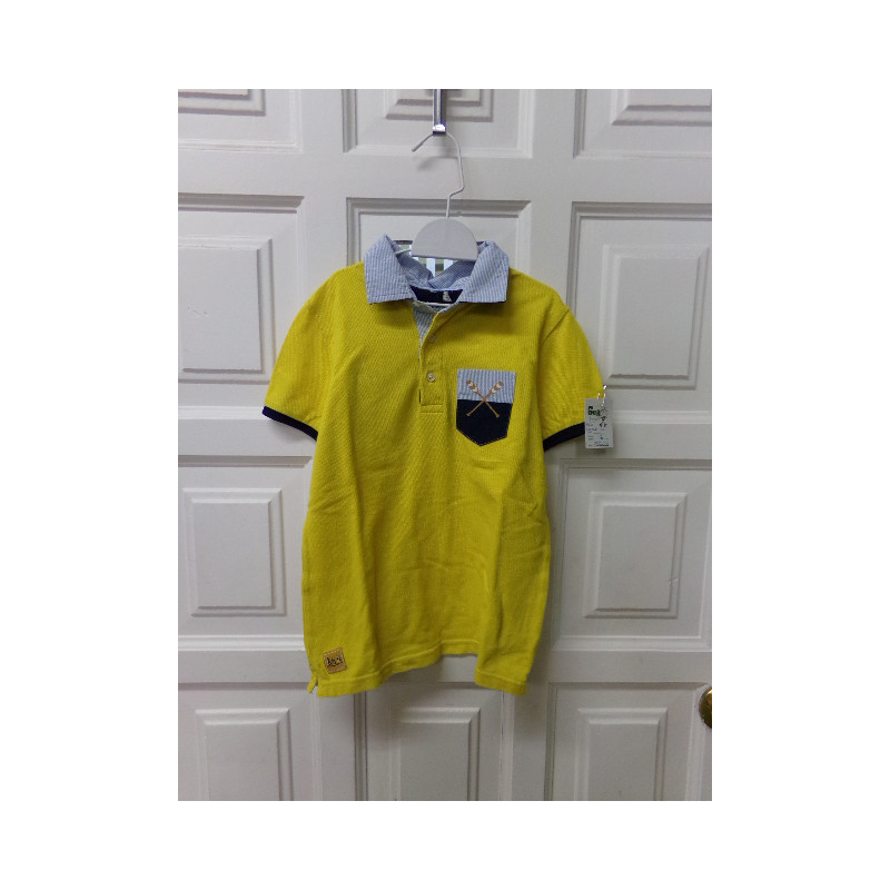Polo Mayoral talla 7 años. Segunda mano