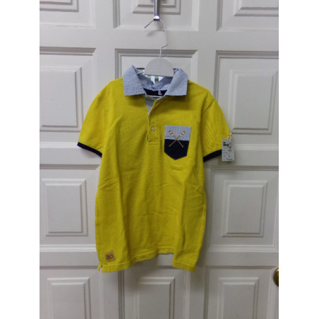 Polo Mayoral talla 7 años. Segunda mano