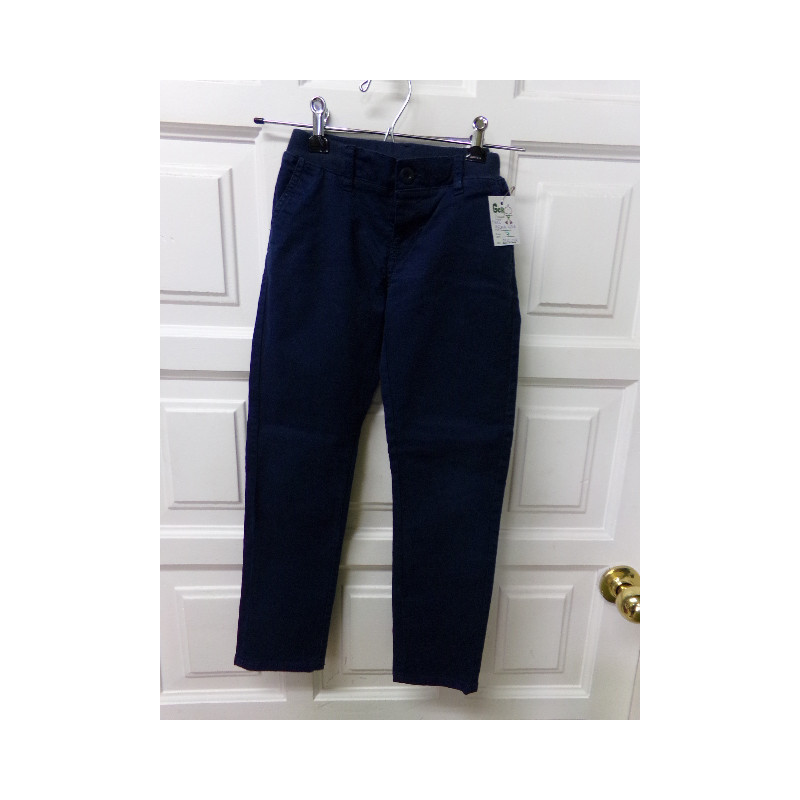 Pantalon azul Prenatal talla 6-7 años. Segunda mano