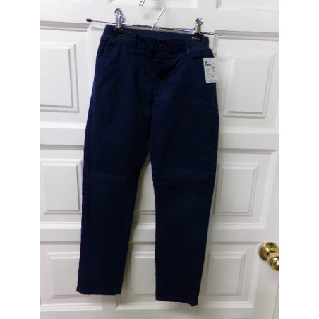 Pantalon azul Prenatal talla 6-7 años. Segunda mano