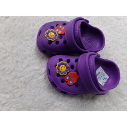 Cross violeta N 21. Segunda mano