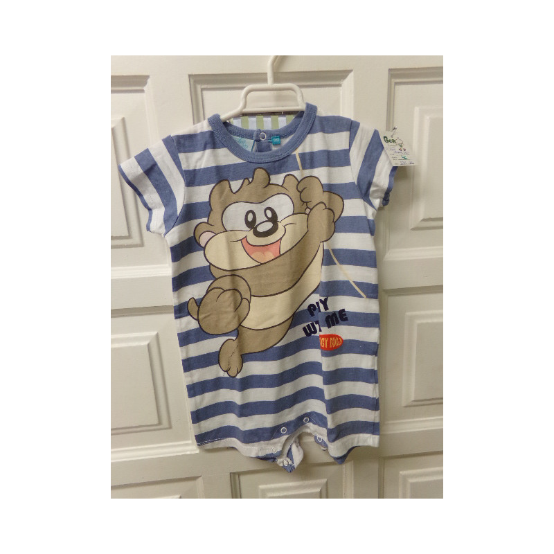 Pijama de verano talla 18 meses. Segunda mano