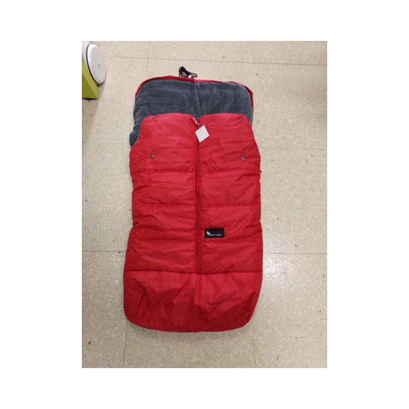 Saco de silla Interbaby invierno. Segunda mano