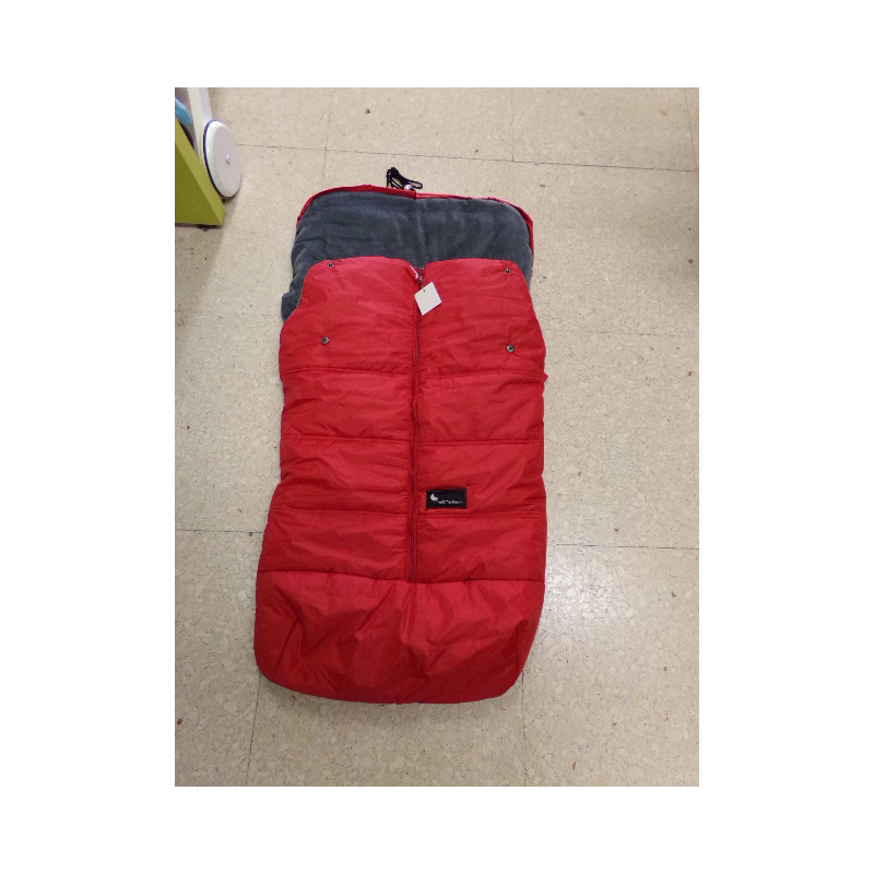 Saco de silla Interbaby invierno. Segunda mano