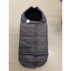 Saco de silla gris evolutivo Baby Monster. Segund amano