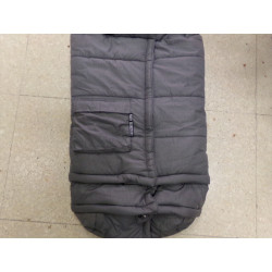 Saco de silla gris evolutivo Baby Monster. Segund amano