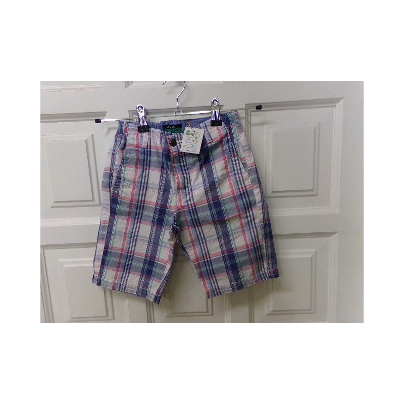 Pantalón corto Mayoral T 7 años. Segunda mano