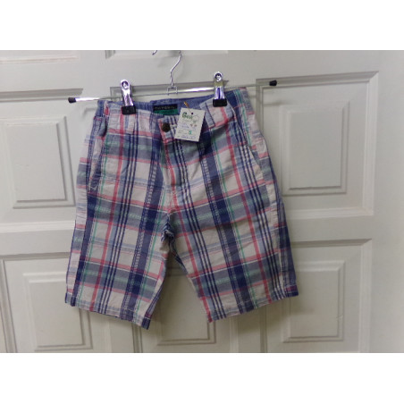 Pantalón corto Mayoral T 7 años. Segunda mano
