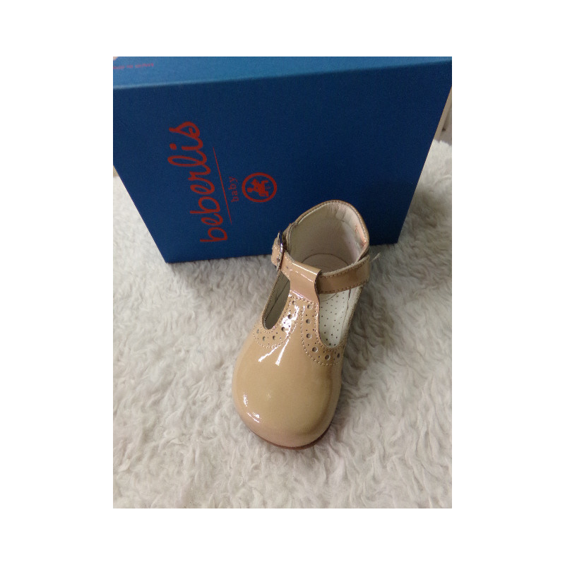 Bota camel N 19. Berbelis. Segunda mano