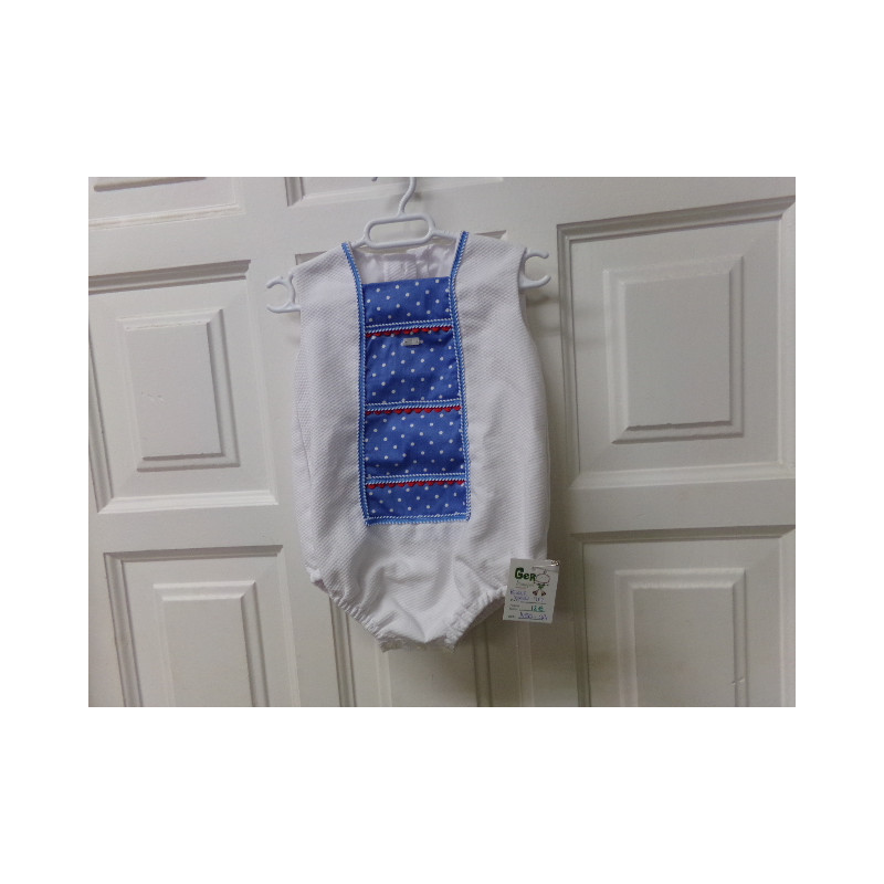 Pelele Yoedu talla 9 meses. Segunda mano