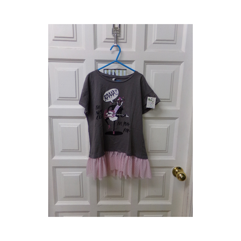 Camiseta talla 11-12 años. Segunda mano