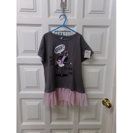 Camiseta talla 11-12 años. Segunda mano
