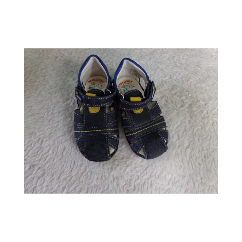 Sandalia Pablosky N 23. Segunda mano