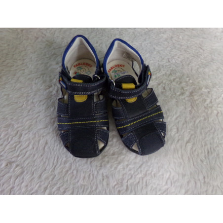 Sandalia Pablosky N 23. Segunda mano