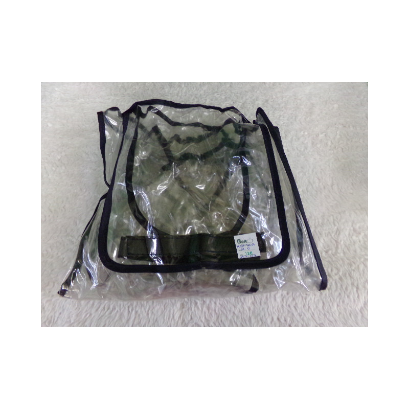 Plástico de lluvia Grupo cero. Segunda mano