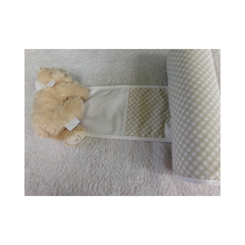 Cojín antivuelco Pasito a Pasito. Segunda mano