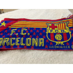 Bufanda del Barça. Segunda mano