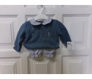 Conjunto 2 piezas talla 3 meses. Segunda mano
