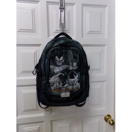 Mochila DragonBall. Segunda mano
