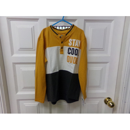 Camiseta Orchestra talla 10 años. Segunda mano