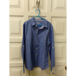 Camisa Orchestra talla 10 años. Segunda mano