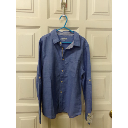 Camisa Orchestra talla 10 años. Segunda mano