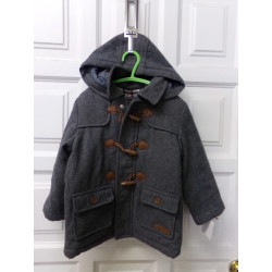 Abrigo Mayoral talla 3 años. Segunda mano